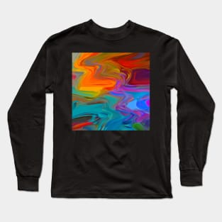 Happy Long Sleeve T-Shirt